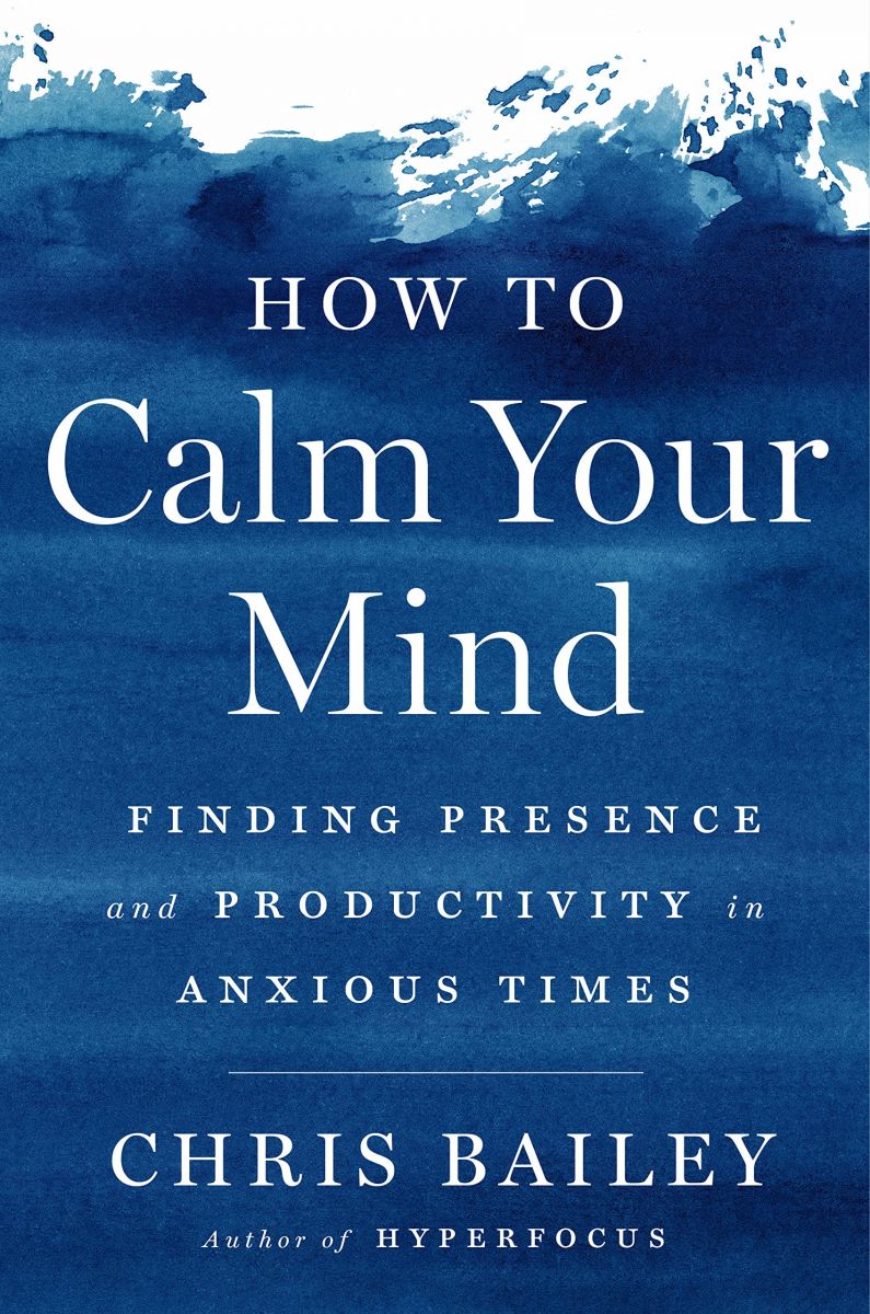Cover of How to Calm Your Mind