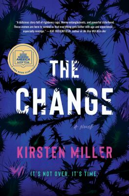 Book Cover of The Change by Kirsten Miller