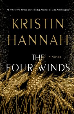 Book cover for the Four Winds by Kristin Hannah