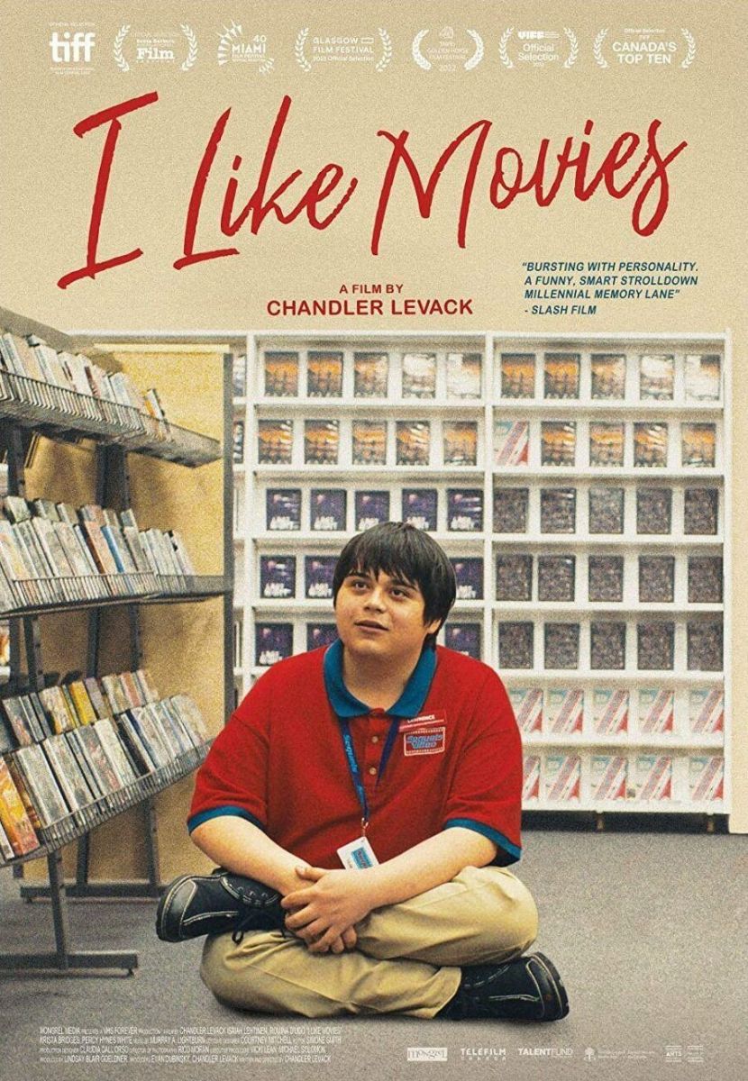 Movie poster for I Like Movies
