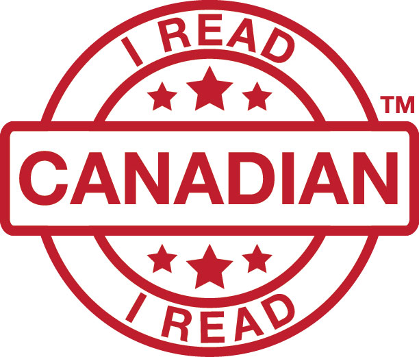 Logo for I Read Canadian
