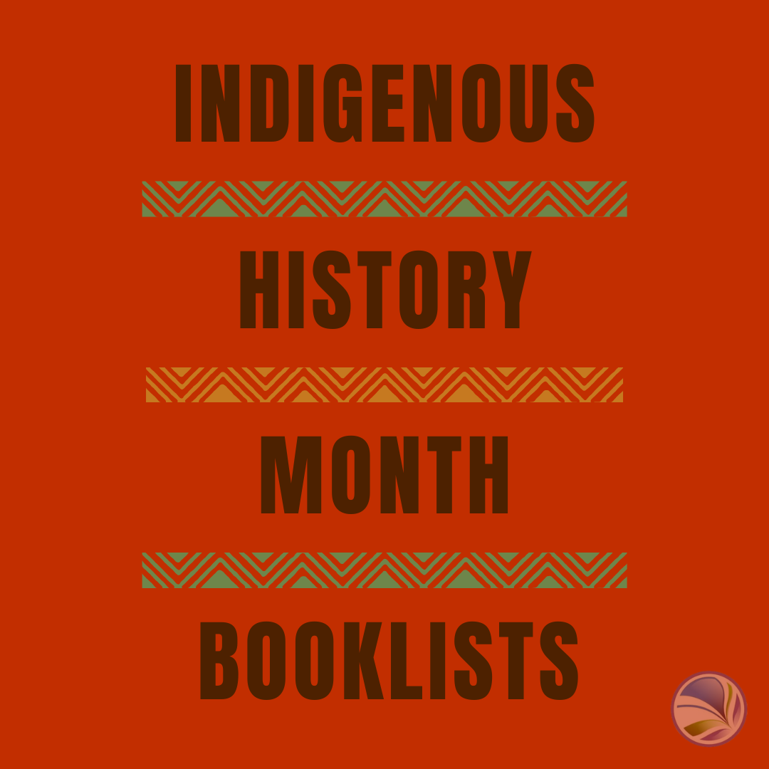 Indigenous History Month Booklists