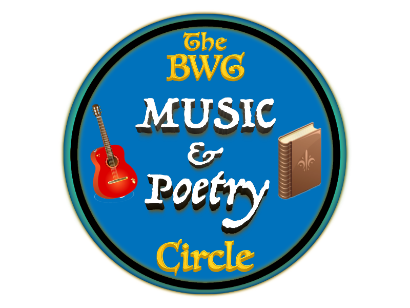 Music and Poetry Circle Logo