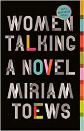 Women Talking cover