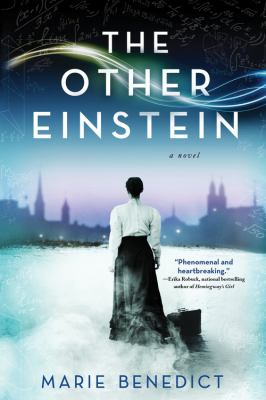 Book Cover of The Other Einstein by Marie Benedict