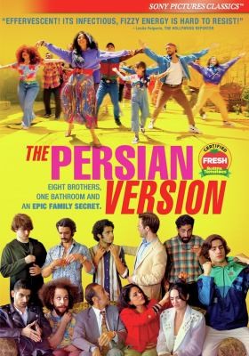 Movie poster for The Persian Version