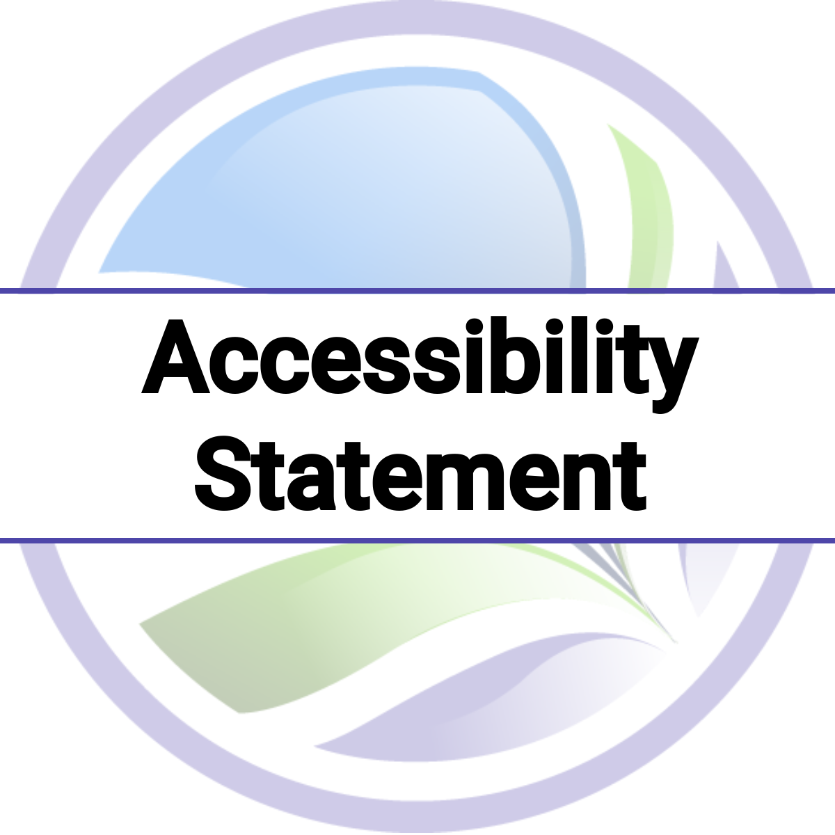 Accessibility Statement