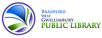 Bradford West Gwillimbury Public Library logo