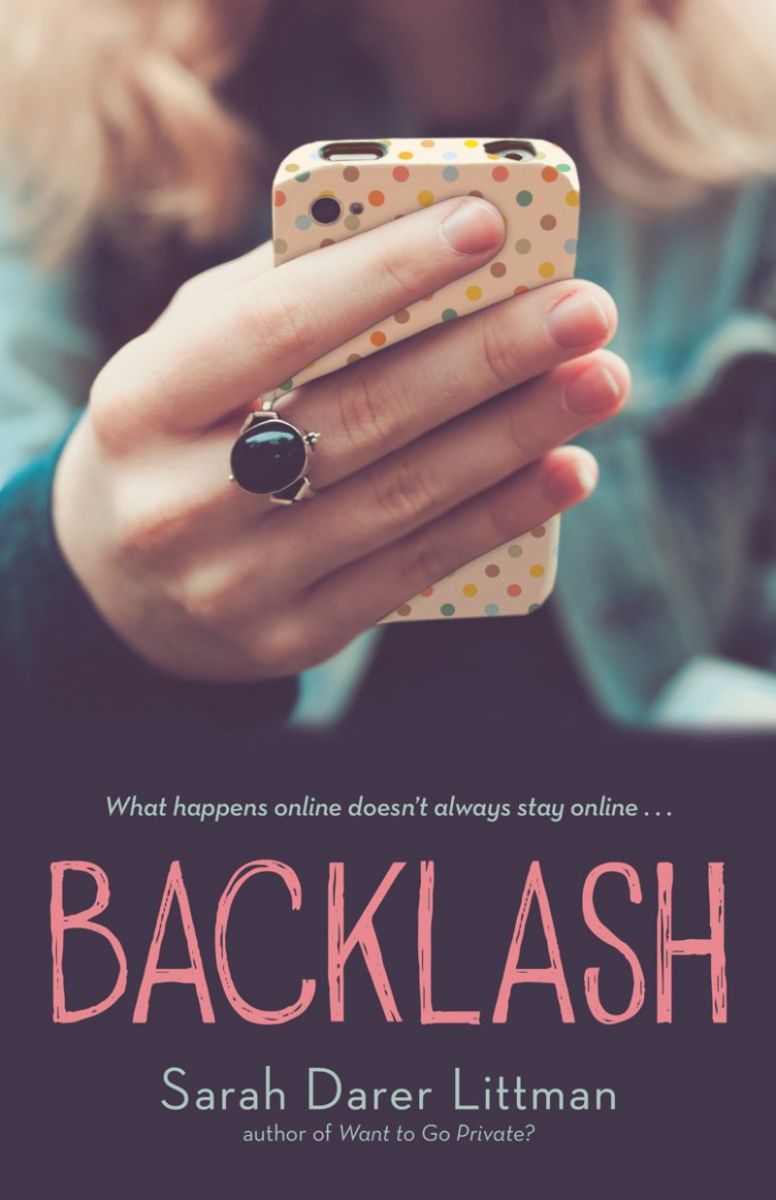 Blacklash book cover image