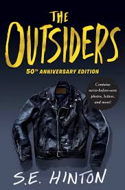 Outsiders book cover image