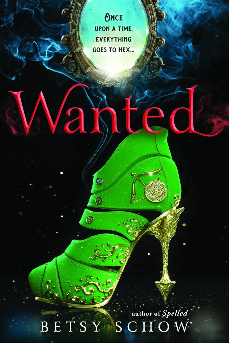 Wanted book cover image
