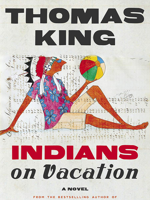 Indians on vacation cover